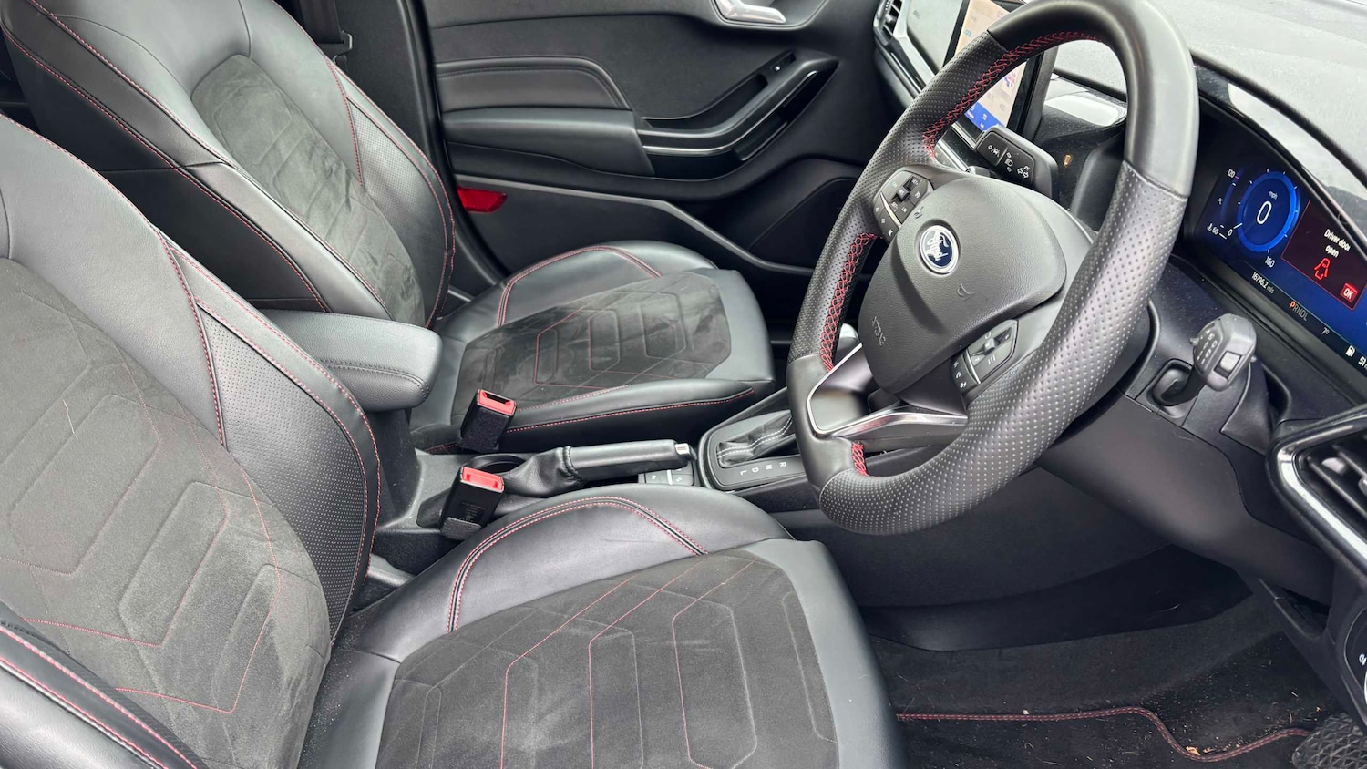 Used Ford Fiesta 2023 for sale - 77389772: Photo 7