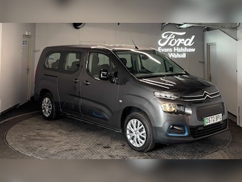 Used Citroen Berlingo 2023 for sale - 78494789: Photo