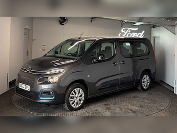 Used Citroen Berlingo 2023 for sale - 78494789: Photo