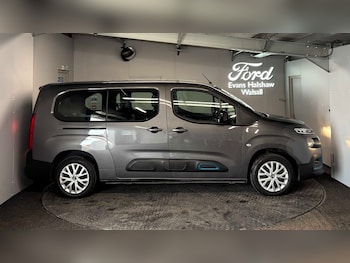 Used Citroen Berlingo 2023 for sale - 78494789: Photo