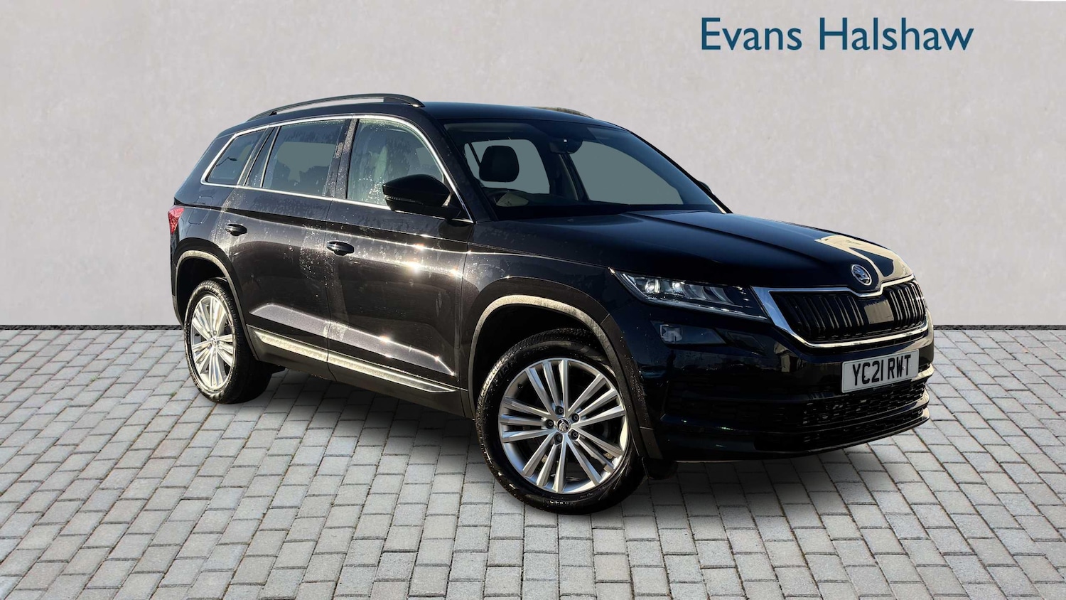 Used Skoda Kodiaq 2021 for sale - 76624528: Photo 1