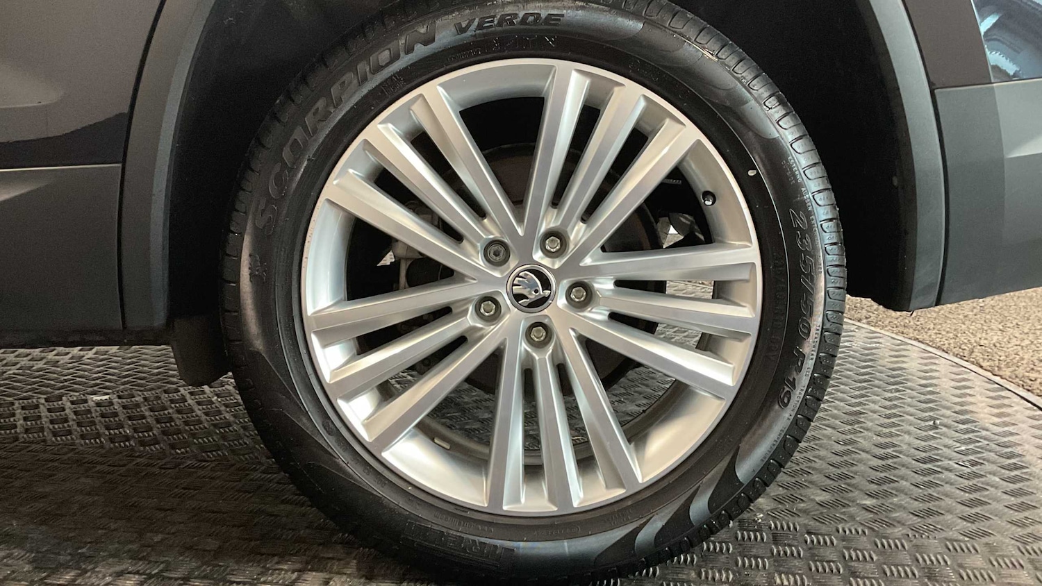 Used Skoda Kodiaq 2021 for sale - 76624528: Photo 12