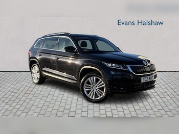 2021 - 1.5 TSI SE L 5dr DSG [7 Seat]