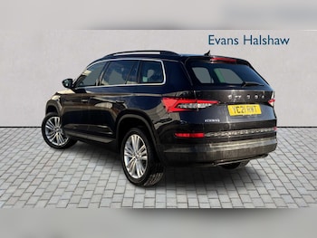 Used Skoda Kodiaq 2021 for sale - 76624528: Photo