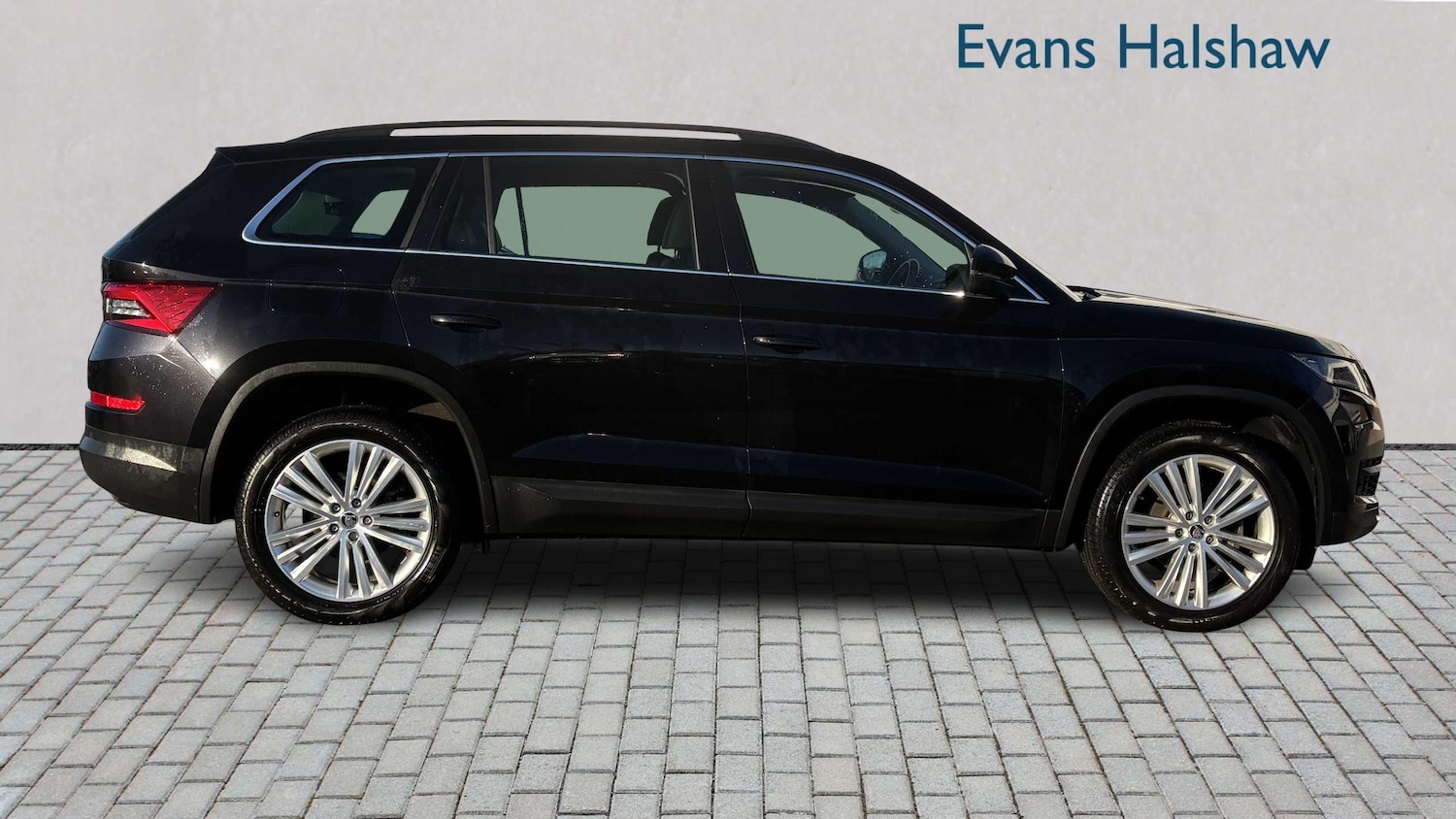 Used Skoda Kodiaq 2021 for sale - 76624528: Photo 3