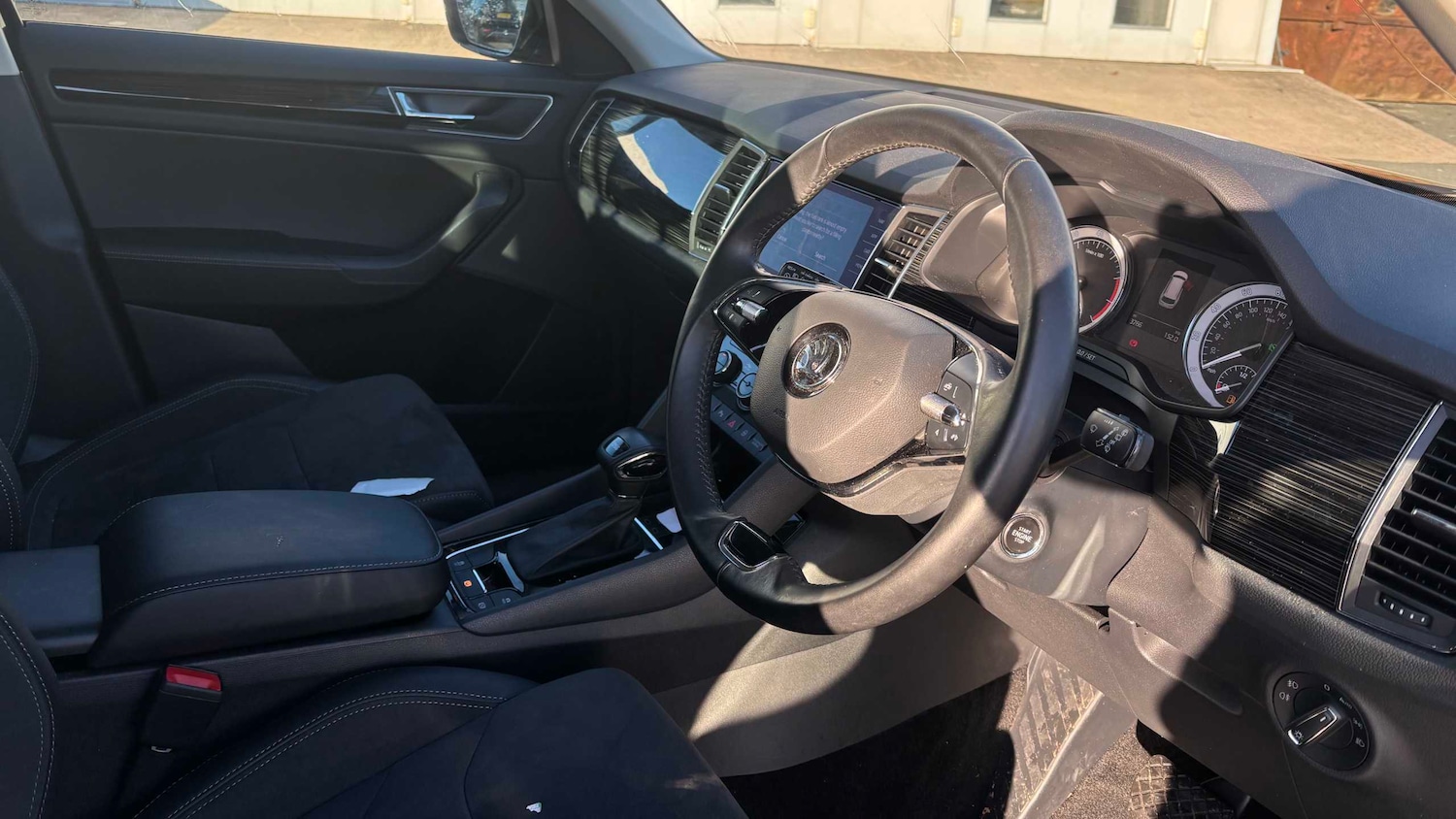 Used Skoda Kodiaq 2021 for sale - 76624528: Photo 6