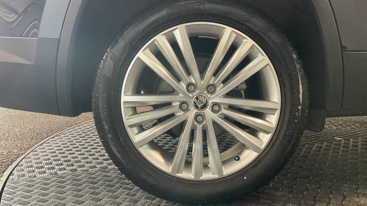 Used Skoda Kodiaq 2021 for sale - 76624528: Photo 9