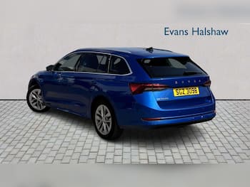 Used Skoda Octavia 2020 for sale - 79535449: Photo
