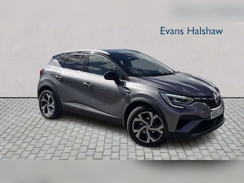 Used Renault Captur 2022 for sale - 78118696: Photo