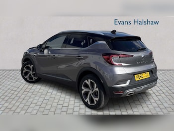 Used Renault Captur 2022 for sale - 78118696: Photo