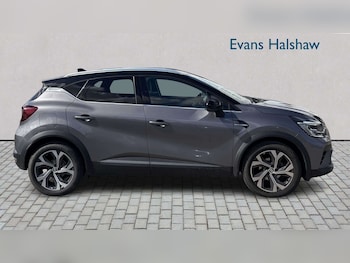 Used Renault Captur 2022 for sale - 78118696: Photo