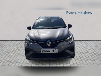 Used Renault Captur 2022 for sale - 78118696: Photo