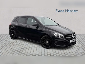 Mercedes-Benz B Class feature image