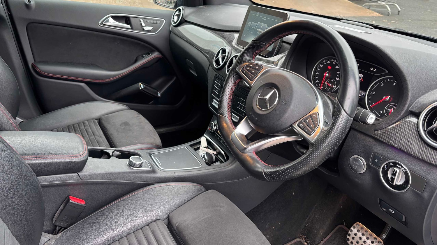 Used Mercedes-Benz B Class 2016 for sale - 77032262: Photo 6