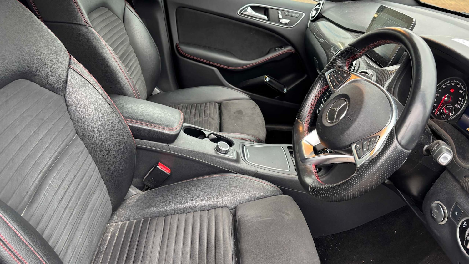 Used Mercedes-Benz B Class 2016 for sale - 77032262: Photo 7