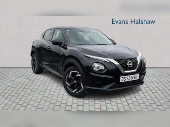 2024 - 1.0 DiG-T 114 N-Connecta 5dr DCT