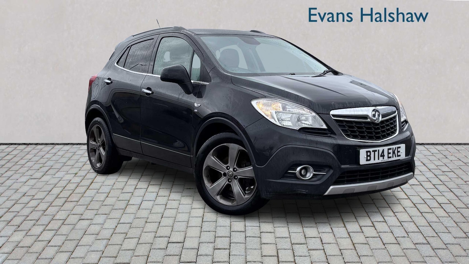 Used Vauxhall Mokka 2014 for sale - 76789252: Photo 1