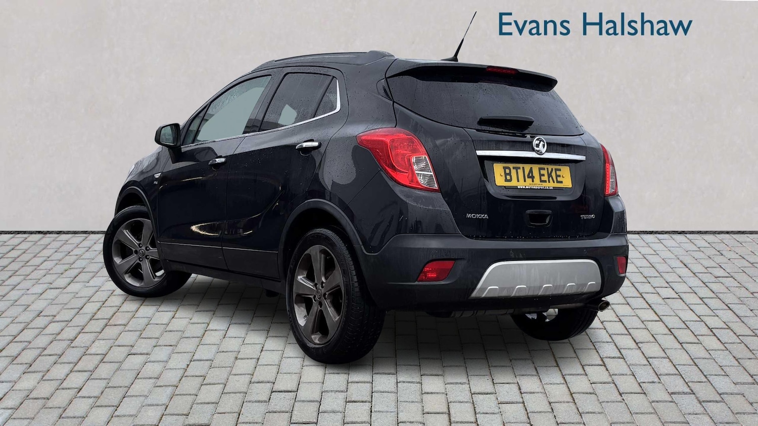 Used Vauxhall Mokka 2014 for sale - 76789252: Photo 2