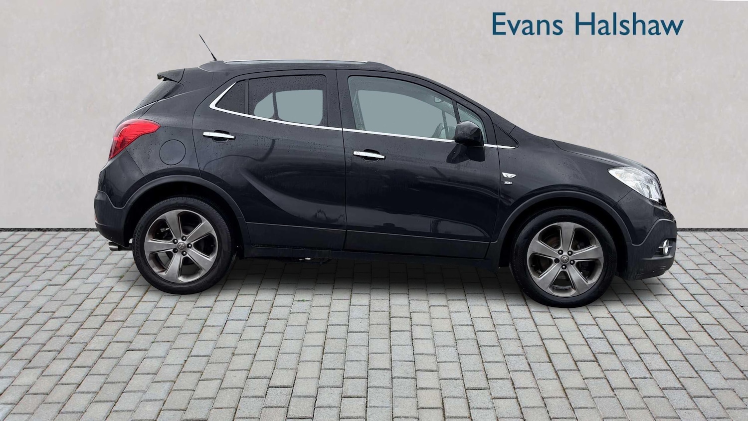 Used Vauxhall Mokka 2014 for sale - 76789252: Photo 3