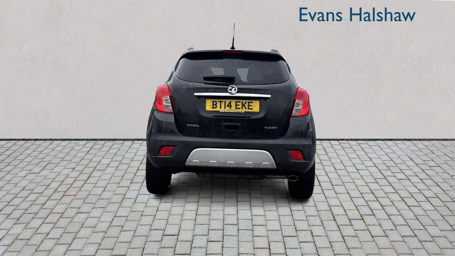 Used Vauxhall Mokka 2014 for sale - 76789252: Photo 5