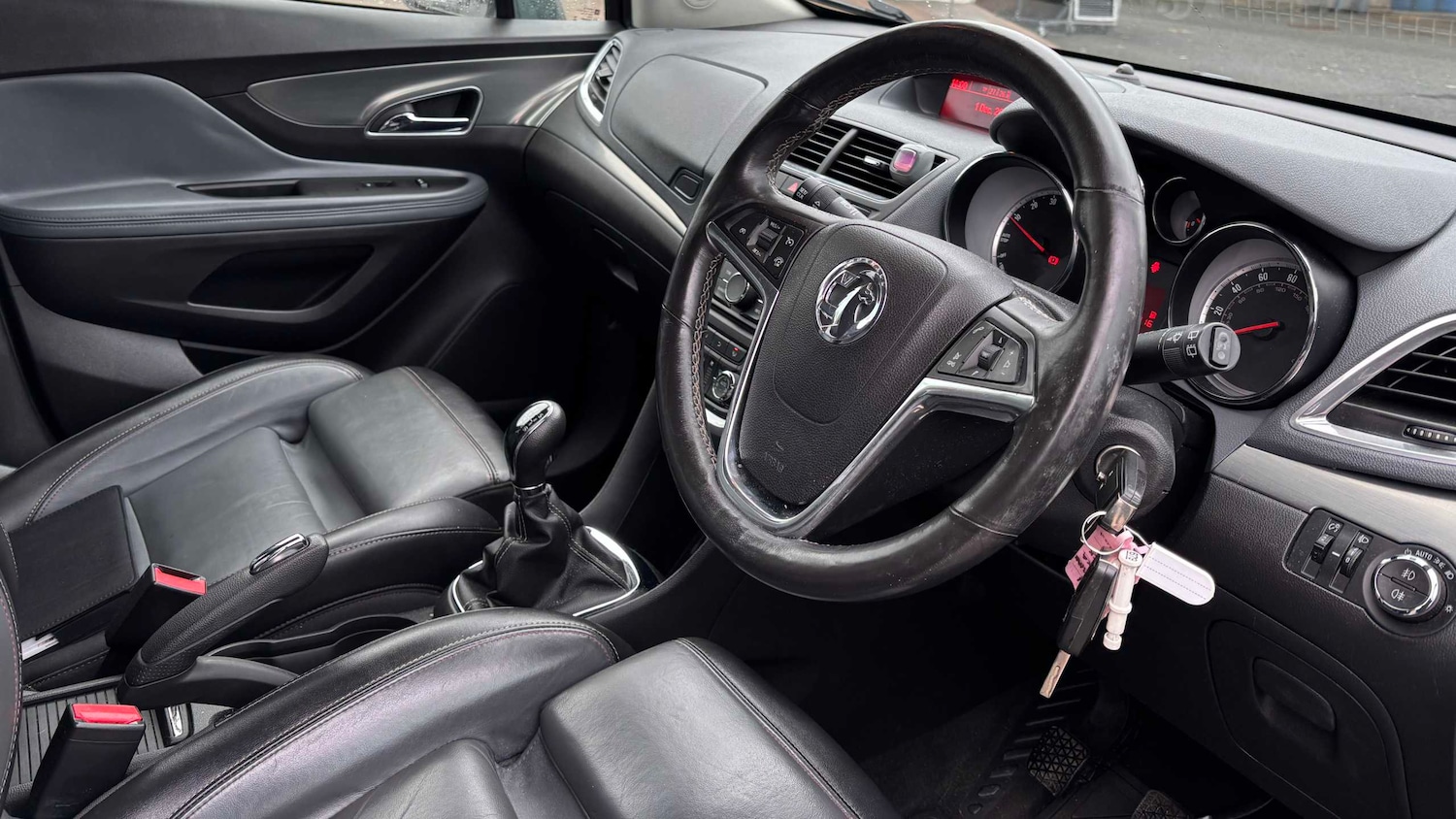 Used Vauxhall Mokka 2014 for sale - 76789252: Photo 6