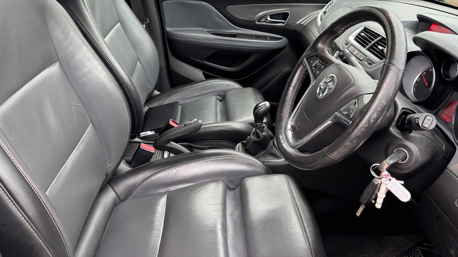 Used Vauxhall Mokka 2014 for sale - 76789252: Photo 7