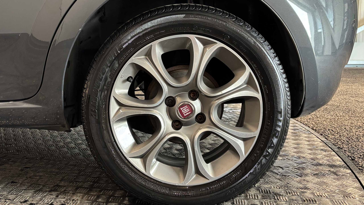 Used Fiat Punto 2017 for sale - 77711239: Photo 12