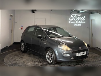 2017 - 1.2 Easy+ 5dr