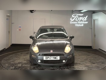 Used Fiat Punto 2017 for sale - 77711239: Photo