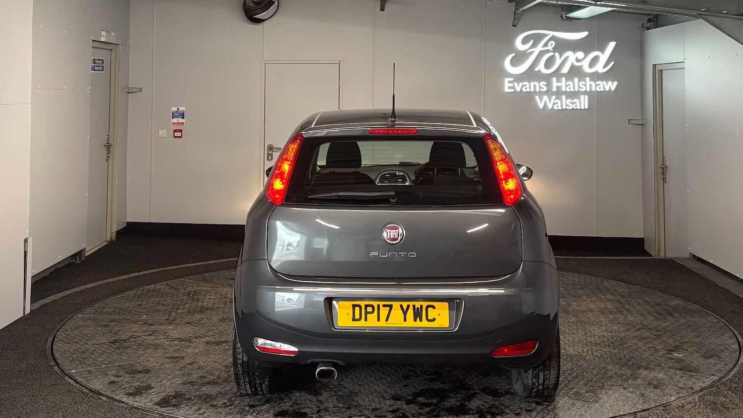 Used Fiat Punto 2017 for sale - 77711239: Photo 6