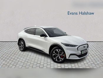 Ford Mustang Mach-E feature image