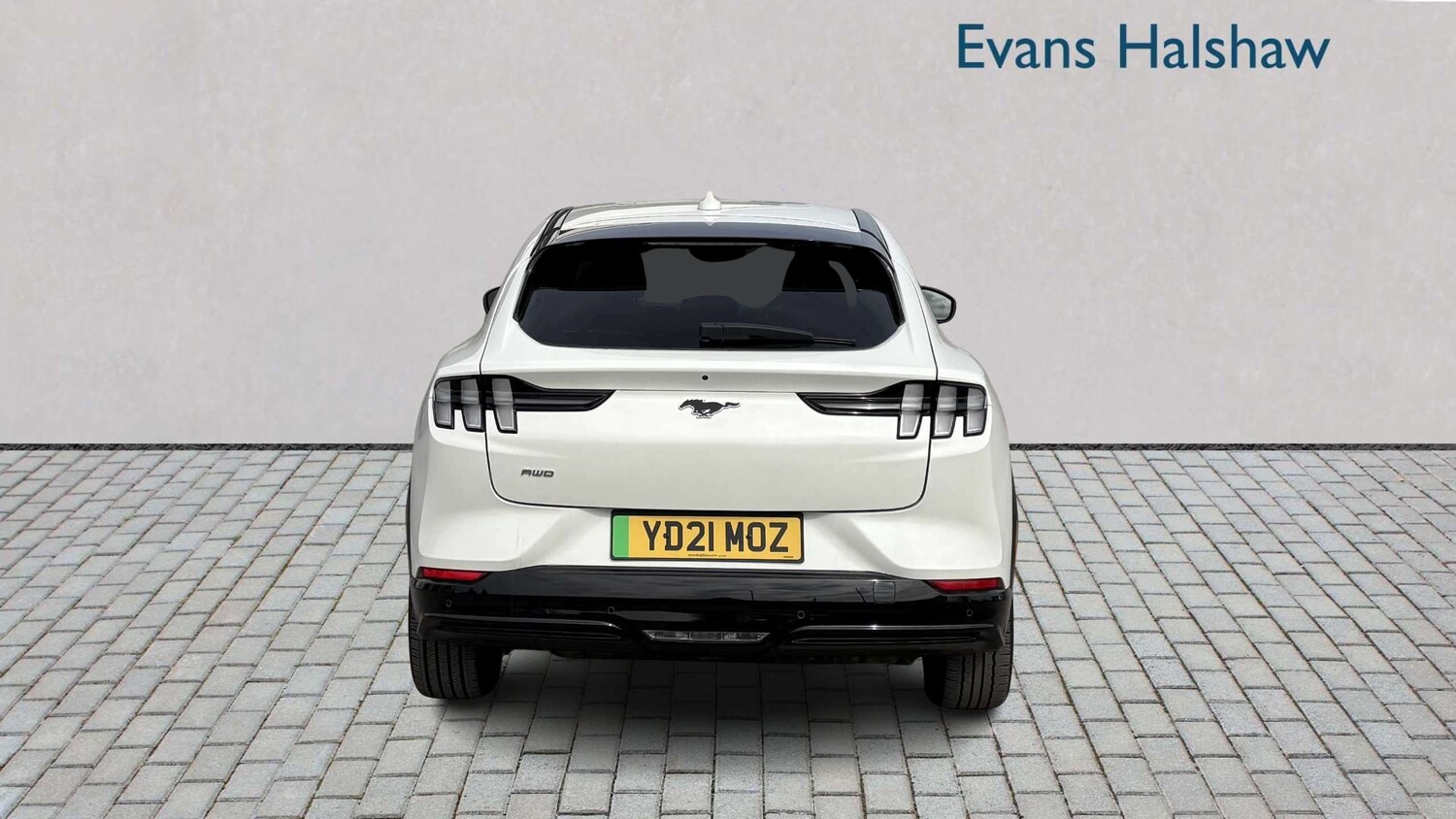 Used Ford Mustang Mach-E 2021 for sale - 77996067: Photo 5