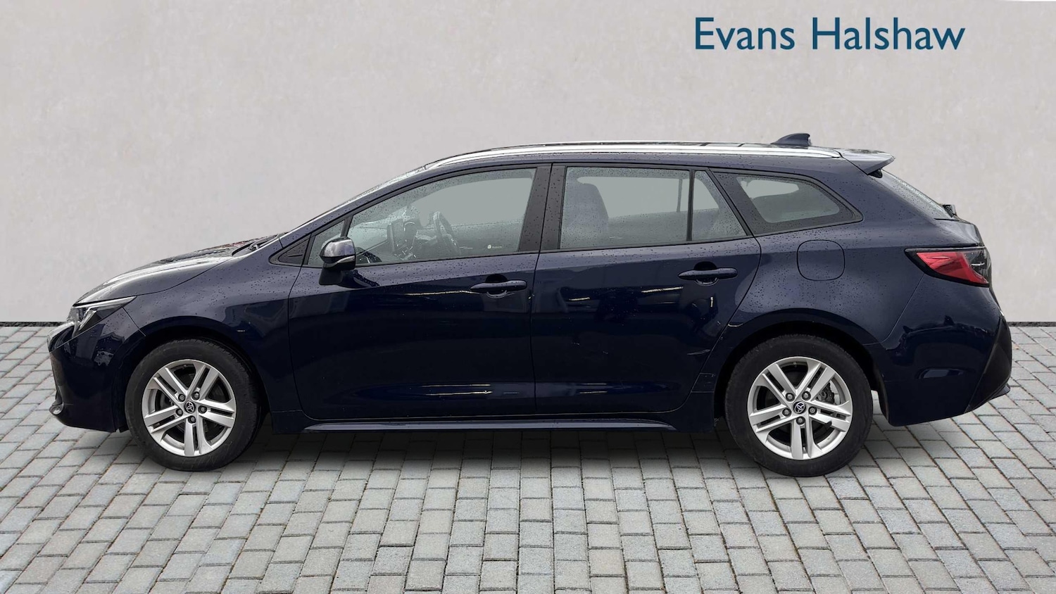 Used Toyota Corolla 2022 for sale - 77500342: Photo 3