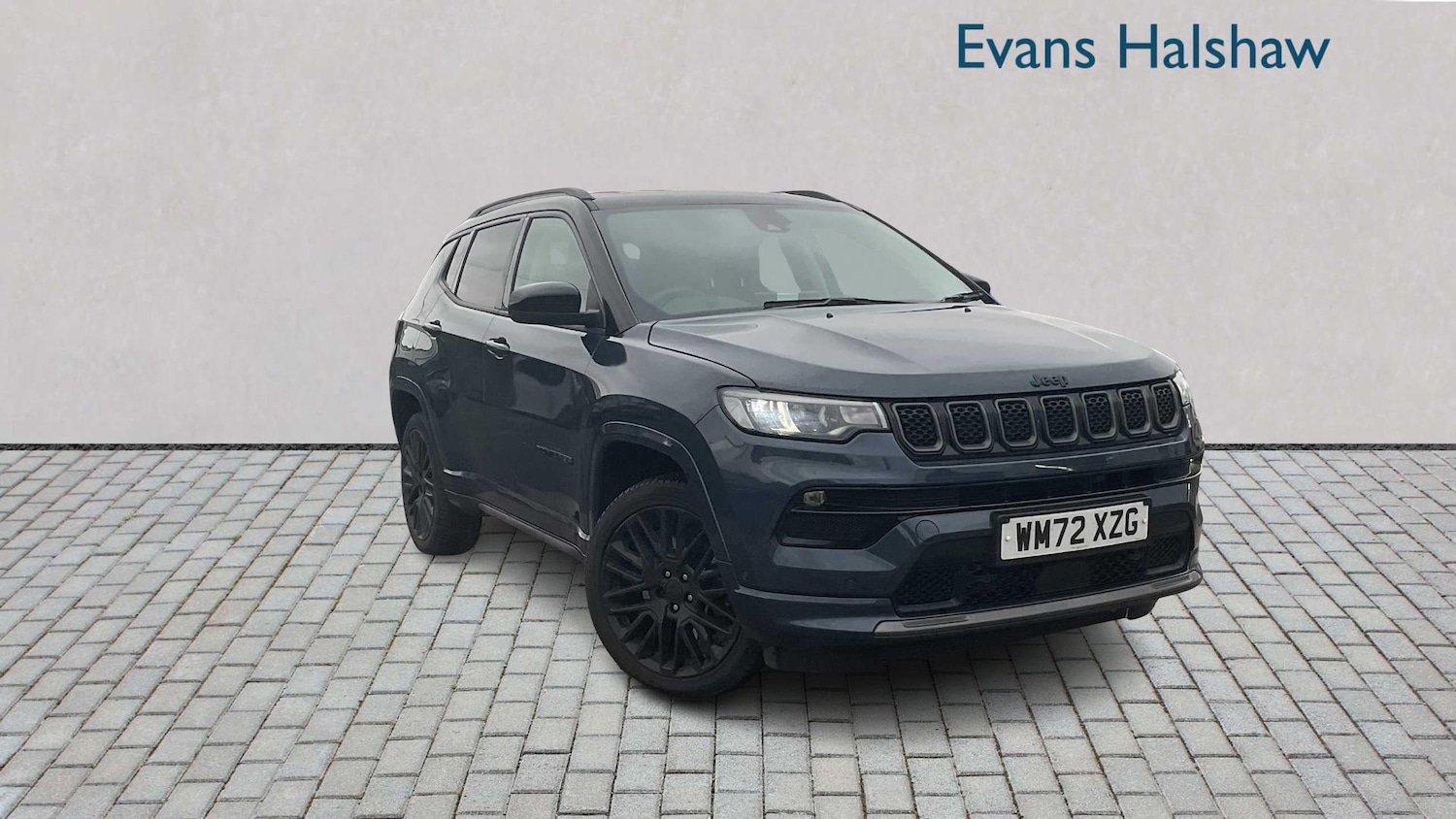 Used Jeep Compass 2023 for sale - 76475823: Photo 1