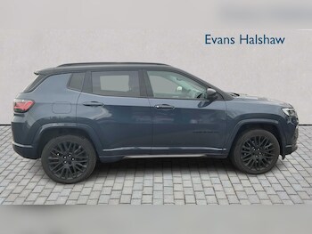 Used Jeep Compass 2023 for sale - 76475823: Photo