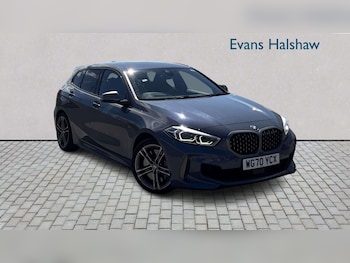 Used BMW 1 Series 2021 for sale - 79340025: Photo