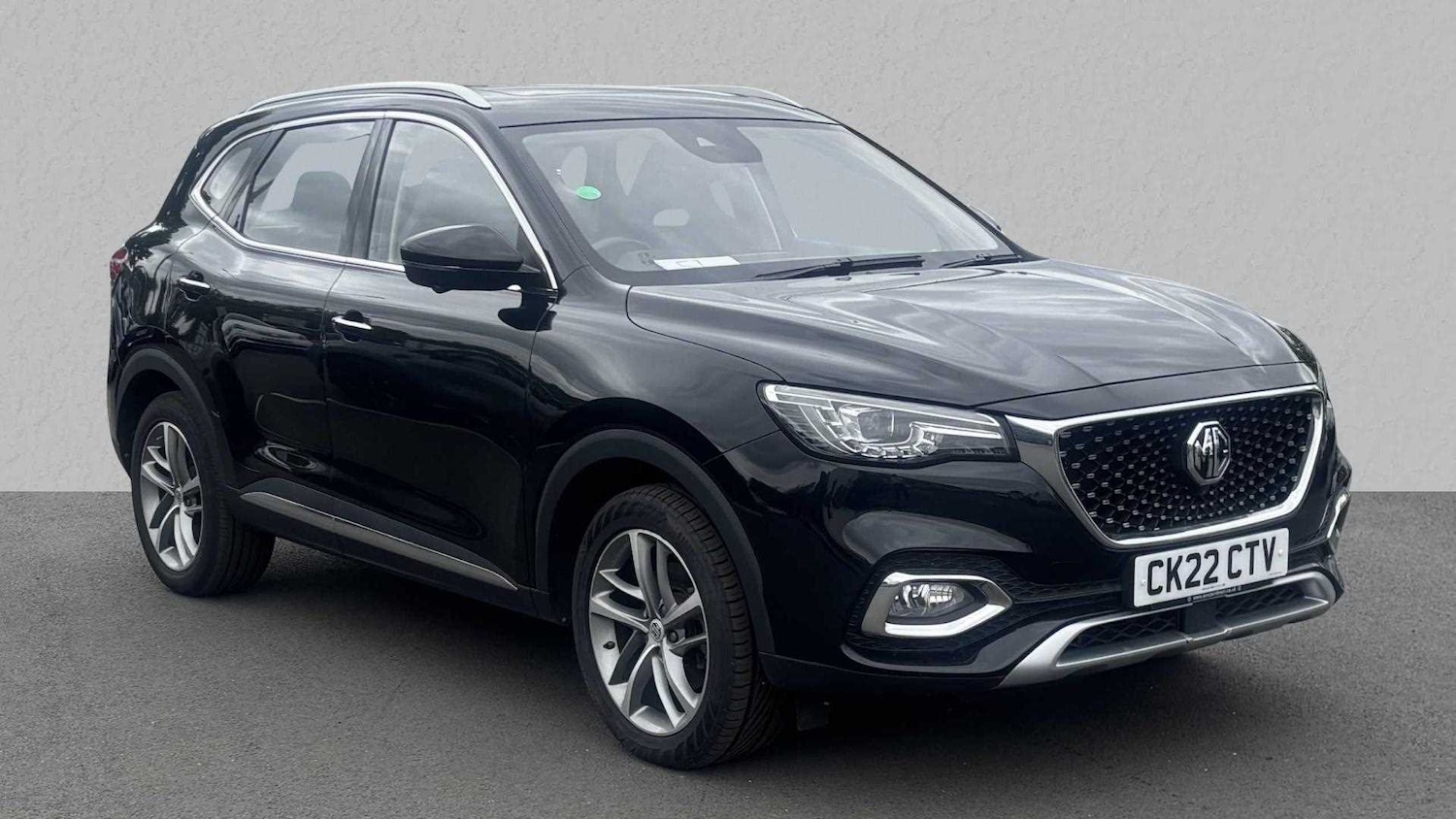 Used MG MG HS 2022 for sale - 76692071: Photo 1