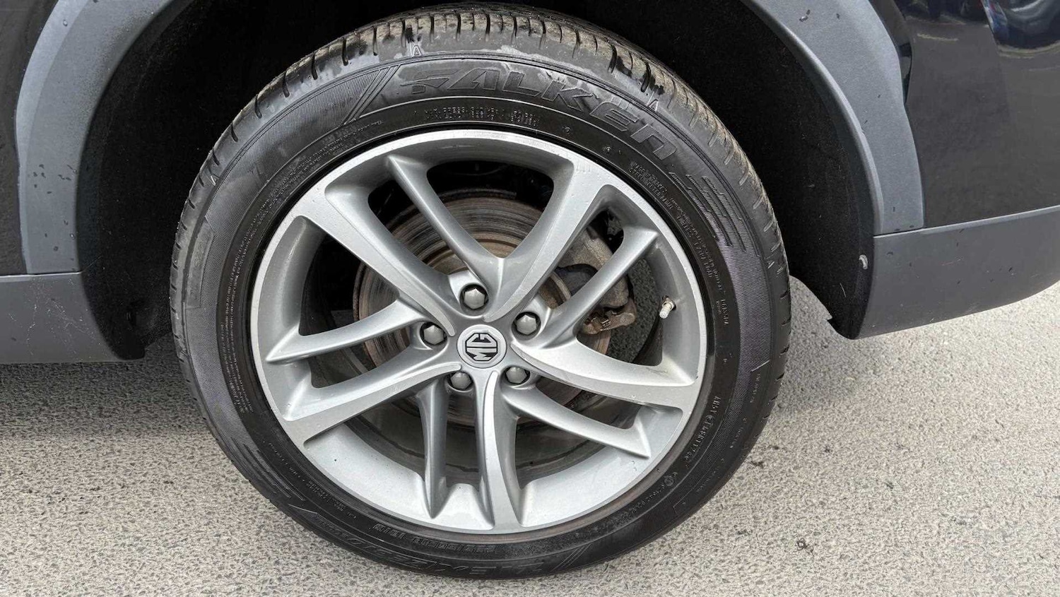 Used MG MG HS 2022 for sale - 76692071: Photo 11