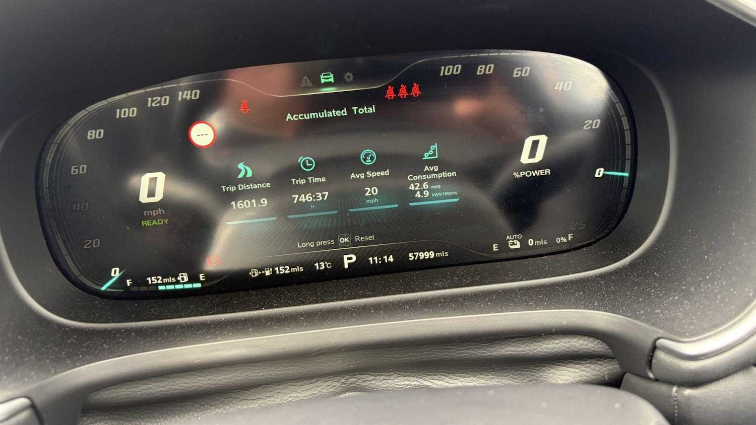 Used MG MG HS 2022 for sale - 76692071: Photo 18