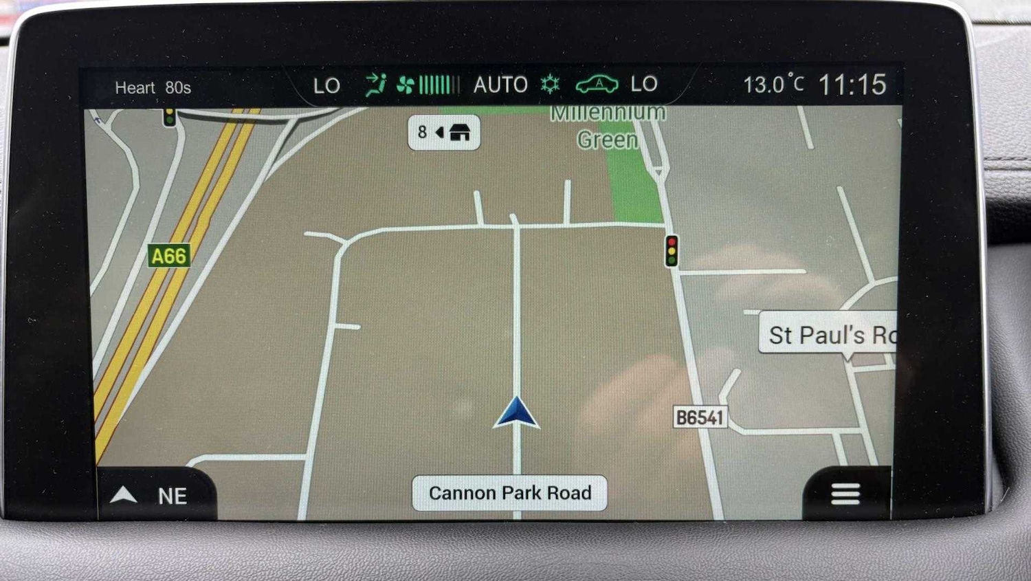 Used MG MG HS 2022 for sale - 76692071: Photo 26