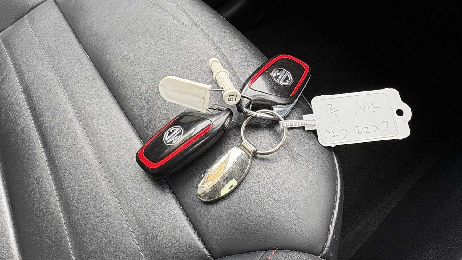 Used MG MG HS 2022 for sale - 76692071: Photo 28