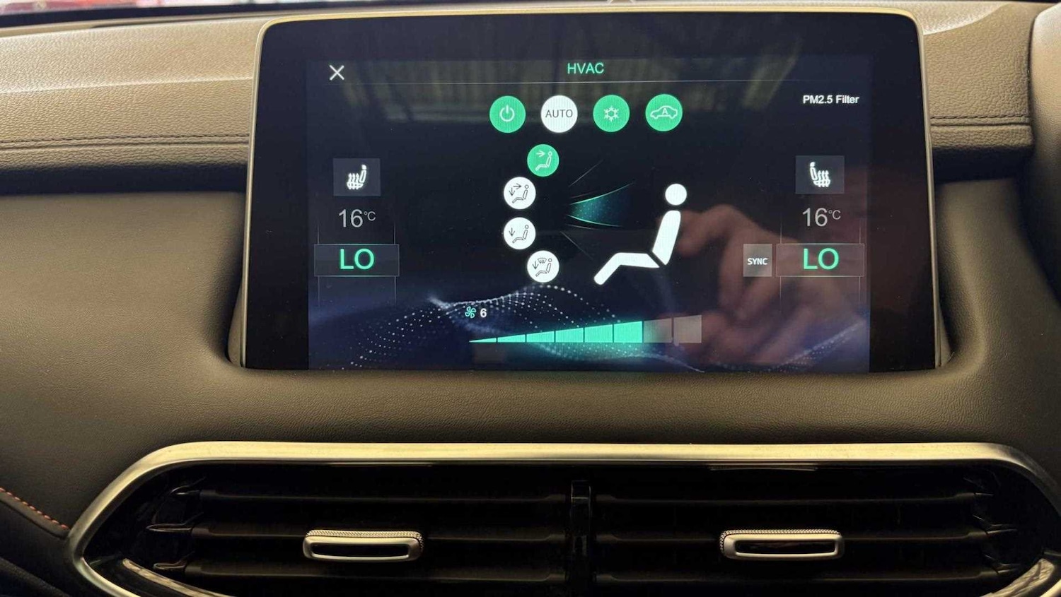 Used MG MG HS 2022 for sale - 76692071: Photo 32