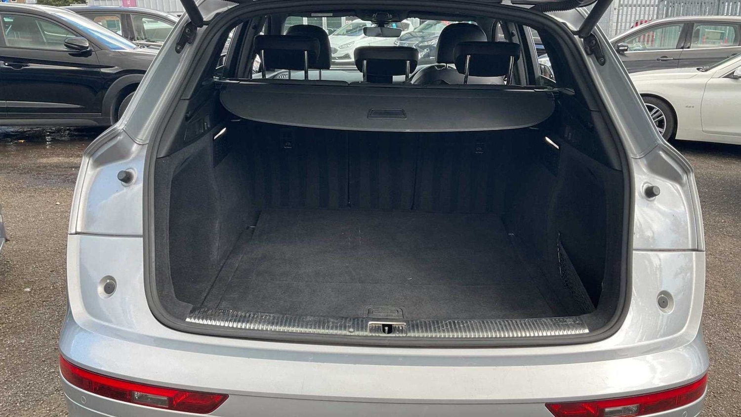 Used Audi Q5 2020 for sale - 76362626: Photo 13