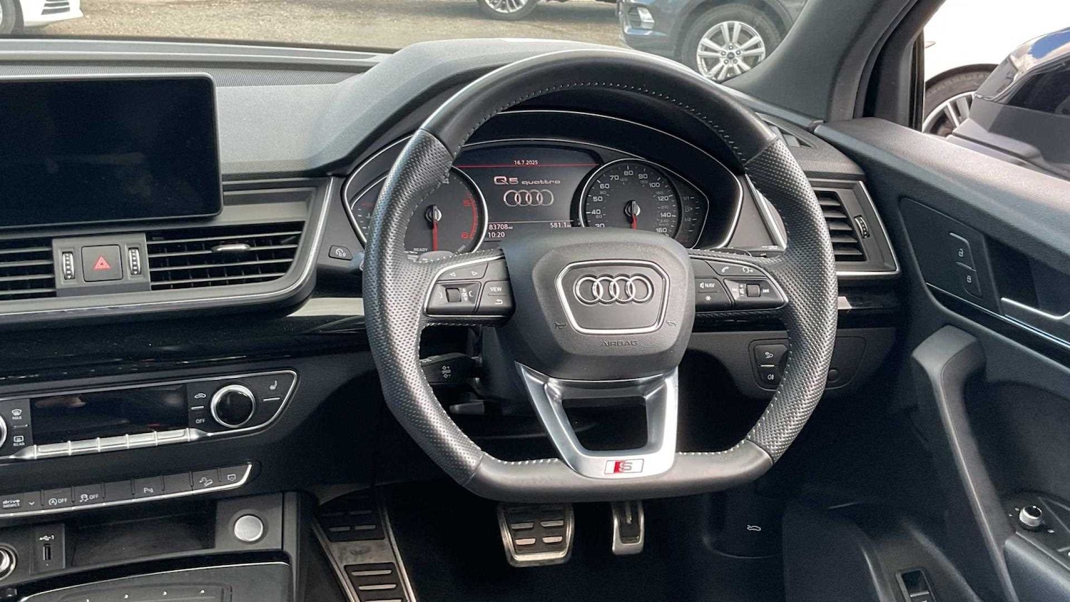 Used Audi Q5 2020 for sale - 76362626: Photo 14