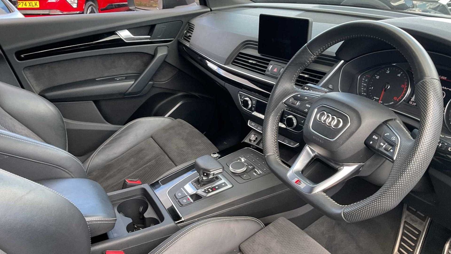 Used Audi Q5 2020 for sale - 76362626: Photo 19