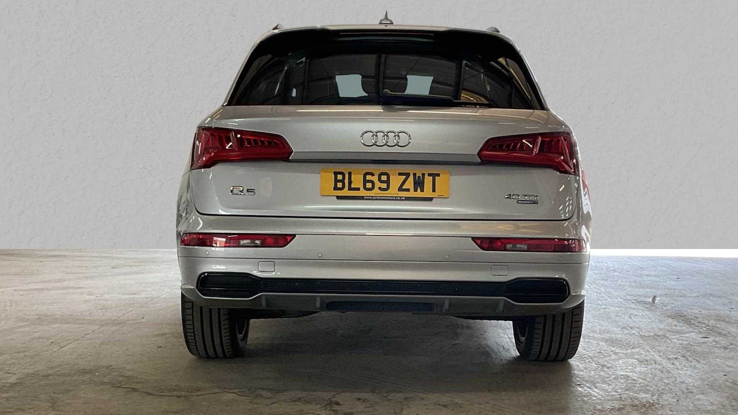 Used Audi Q5 2020 for sale - 76362626: Photo 3