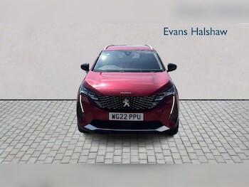 Used Peugeot 5008 2022 for sale - 78407438: Photo