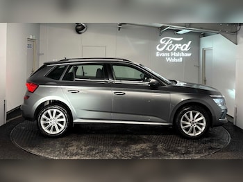 Used Skoda Kamiq 2024 for sale - 78432702: Photo