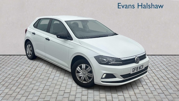 Used Volkswagen Polo 2018 for sale - 76242497: Photo 1