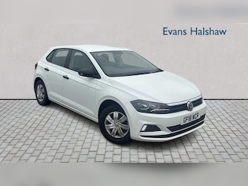 Used Volkswagen Polo 2018 for sale - 76242497: Photo